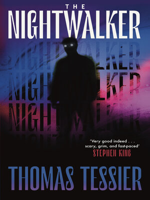 cover image of The Nightwalker